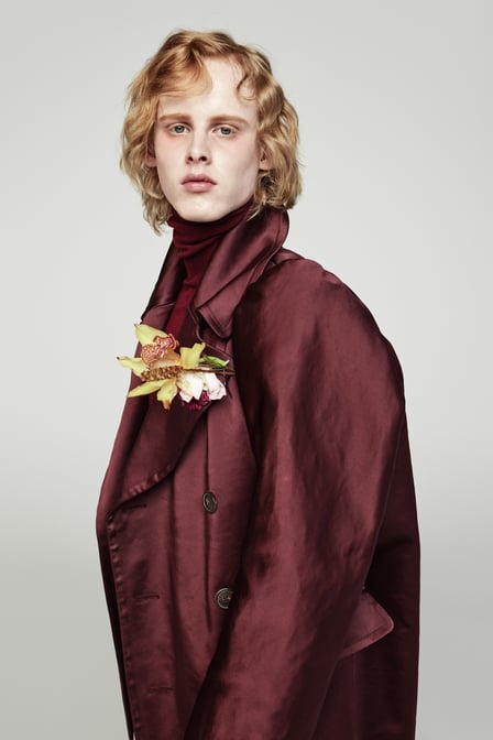 Dries Van Noten ディナス パッチワークドレス マルチカラー Lotus Combi Print Dress | Pasand by ne Quittez pas | パサン