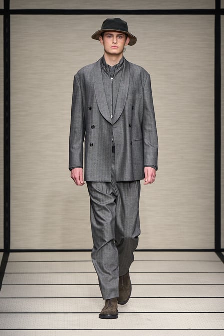 ブランド「GIORGIO ARMANI」のコレクション一覧 - FASHIONSNAP