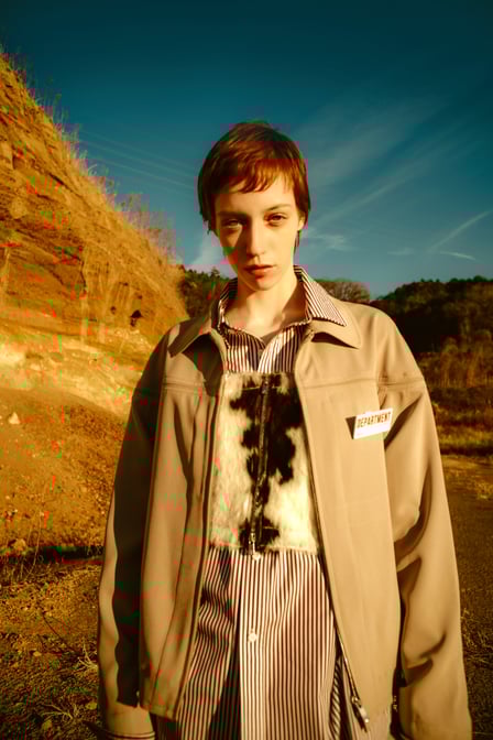 ブランド「KYOU」のコレクション一覧 - FASHIONSNAP