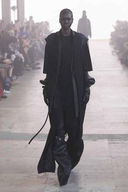 Rick Owens リックオウエンス　Look Book ルックブック Rick Owens リックオウエンス Look Book ルックブック
