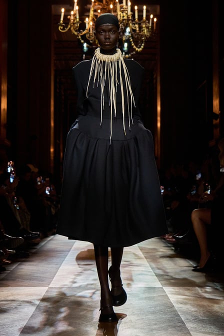 ブランド「DRIES VAN NOTEN」のコレクション一覧 - FASHIONSNAP