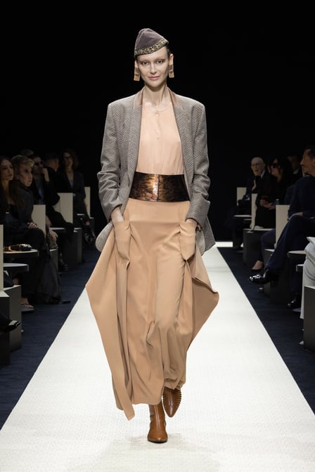 ブランド「GIORGIO ARMANI」のコレクション一覧 - FASHIONSNAP