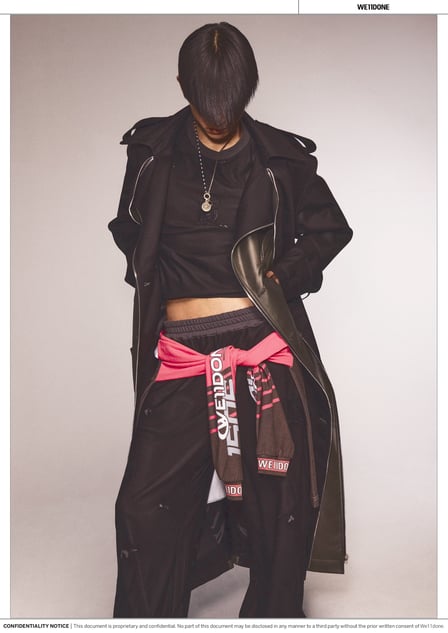 ブランド「WE11DONE」のコレクション一覧 - FASHIONSNAP ブランド「WE11DONE」のコレクション一覧 - FASHIONSNAP