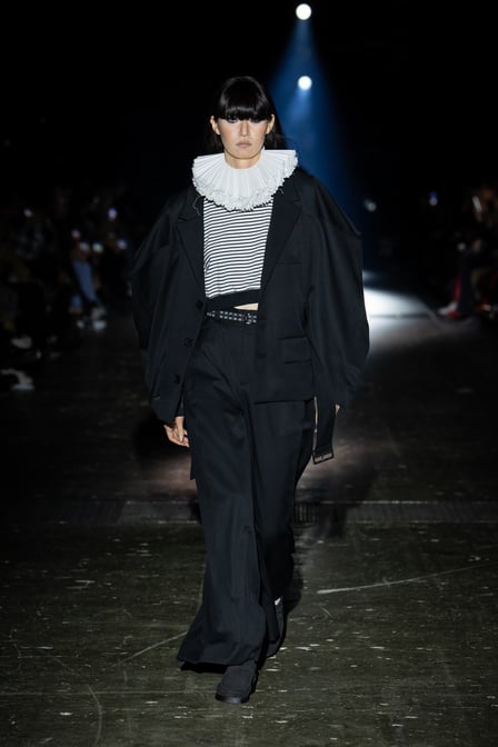 ブランド「ANREALAGE」のコレクション一覧 - FASHIONSNAP