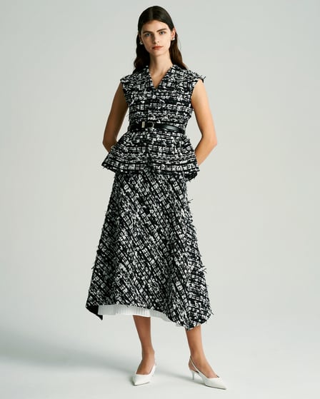 SHE Tokyo シートーキョー Yves ブラック