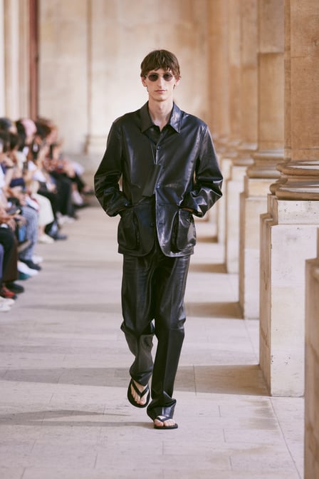 ブランド「AURALEE」のコレクション一覧 - FASHIONSNAP