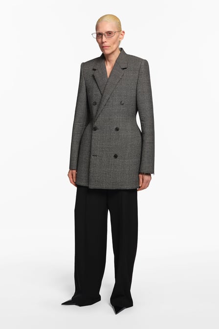 バレンシアガ BALENCIAGA by DEMNA 展覧会 カタログ（非売品