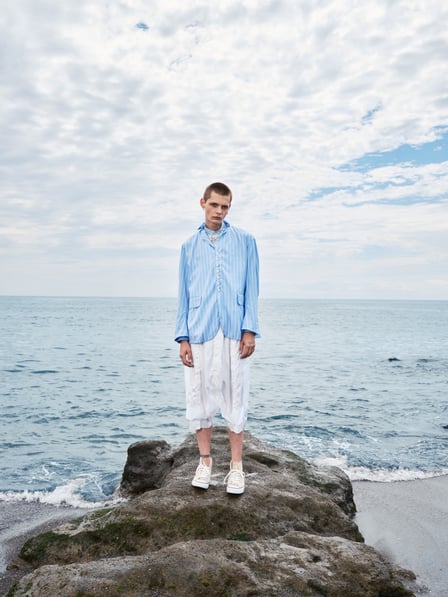 ブランド「bemerkung」のコレクション一覧 - FASHIONSNAP