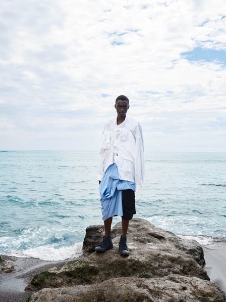 ブランド「bemerkung」のコレクション一覧 - FASHIONSNAP