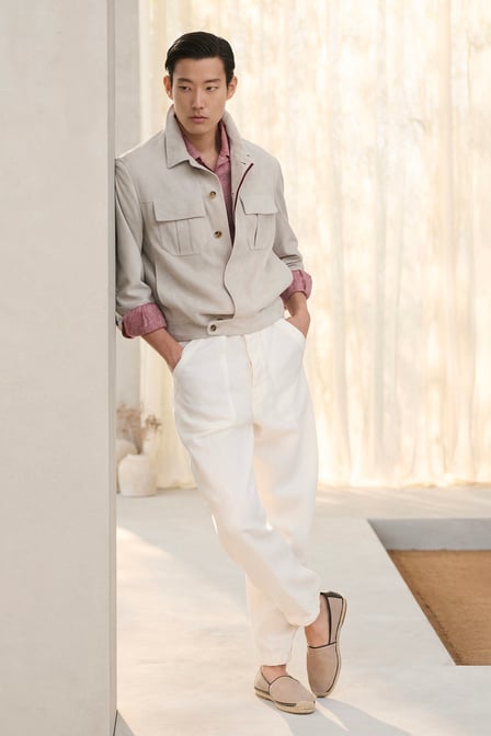 BRUNELLO CUCINELLI -Men's-