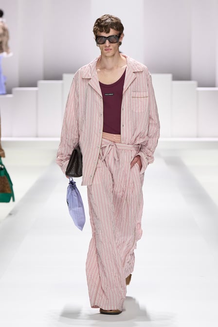 ブランド「DOLCE&GABBANA」のコレクション一覧 - FASHIONSNAP