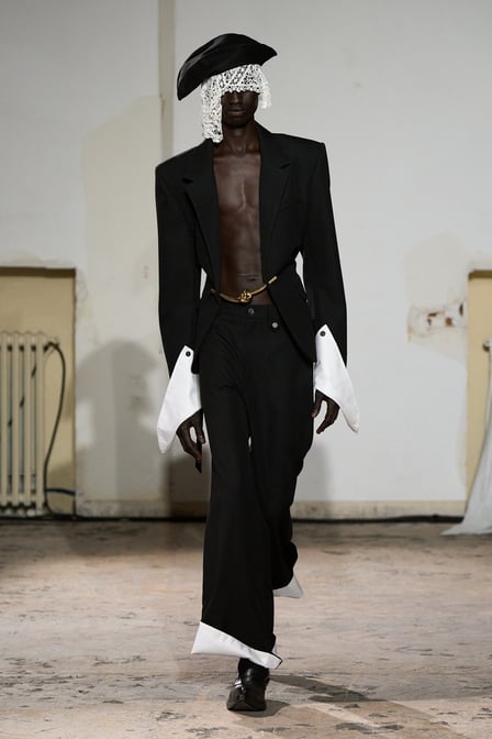 ブランド「EGONlab.」のコレクション一覧 - FASHIONSNAP