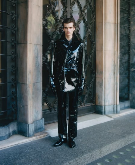 ブランド「ERNEST W. BAKER」のコレクション一覧 - FASHIONSNAP