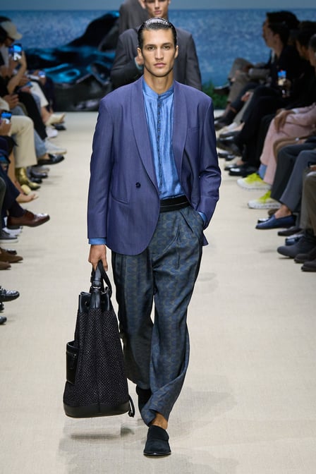 ブランド「GIORGIO ARMANI」のコレクション一覧 - FASHIONSNAP
