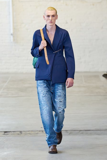 ブランド「Hed Mayner」のコレクション一覧 - FASHIONSNAP