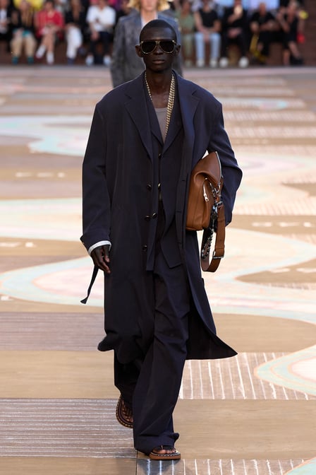 ブランド「LOUIS VUITTON」のコレクション一覧 - FASHIONSNAP