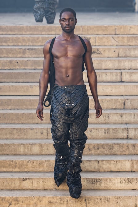 ブランド「Rick Owens」のコレクション一覧 - FASHIONSNAP