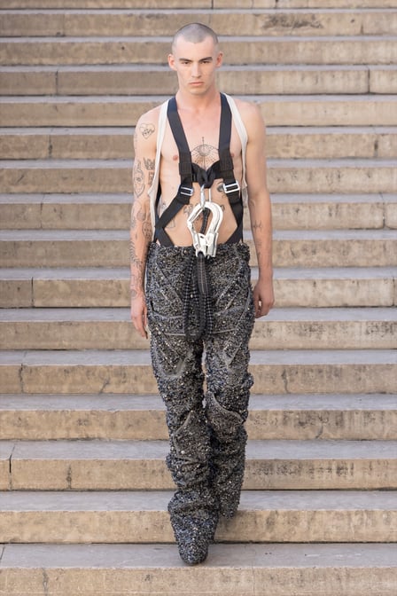 アート・デザイン・音楽 rickowens lookbook ブランド「Rick Owens」のコレクション一覧 - FASHIONSNAP