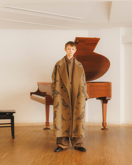 ブランド「ETHOSENS」のコレクション一覧 - FASHIONSNAP