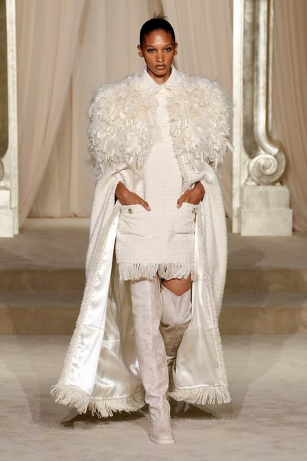 ブランド「CHANEL」のコレクション一覧 - FASHIONSNAP