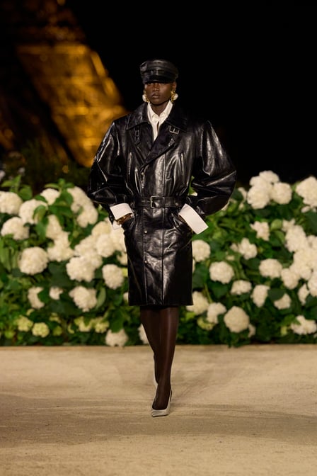 ブランド「SAINT LAURENT」のコレクション一覧 - FASHIONSNAP