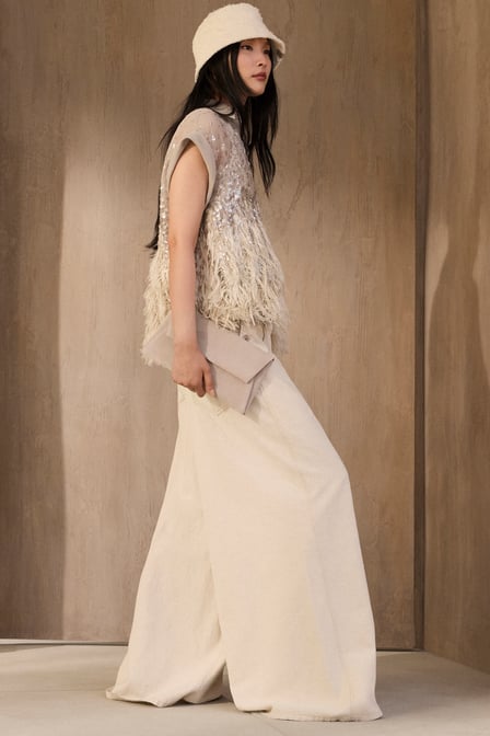 ブランド「Brunello Cucinelli」のコレクション一覧 - FASHIONSNAP