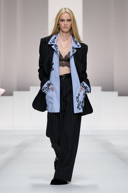 DOLCE&GABBANAコレクションライン DOLCE&GABBANA（ドルチェ＆ガッバーナ）／2024-25 AUTUMN WINTER