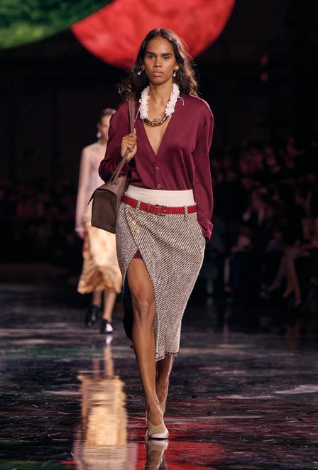 ブランド「CHANEL」のコレクション一覧 - FASHIONSNAP