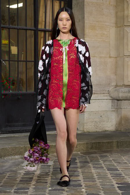 ブランド「Meryll Rogge」のコレクション一覧 - FASHIONSNAP