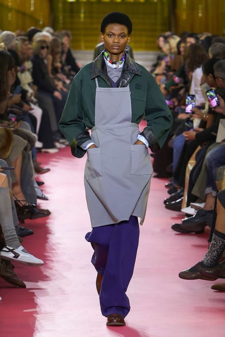 ブランド「MIU MIU」のコレクション一覧 - FASHIONSNAP