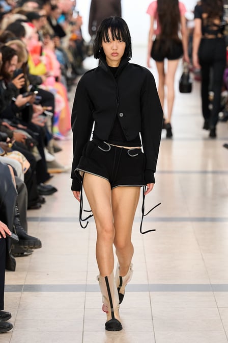 22日まで ショートパンツ　ブラック OTTOLINGER ottolinger ブランド「OTTOLINGER」のコレクション一覧 - FASHIONSNAP