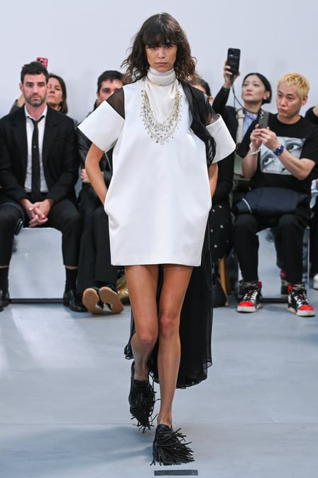 ブランド「sacai」のコレクション一覧 - FASHIONSNAP