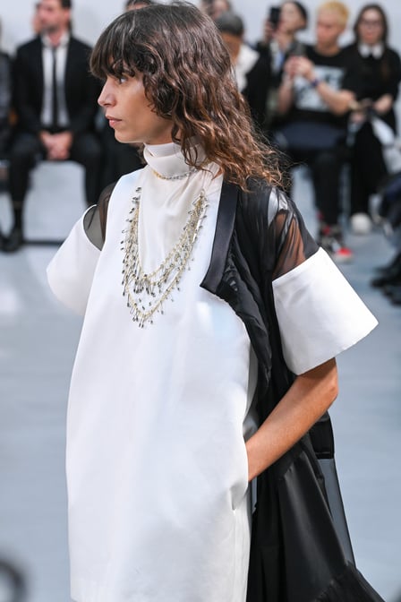 ブランド「sacai」のコレクション一覧 - FASHIONSNAP