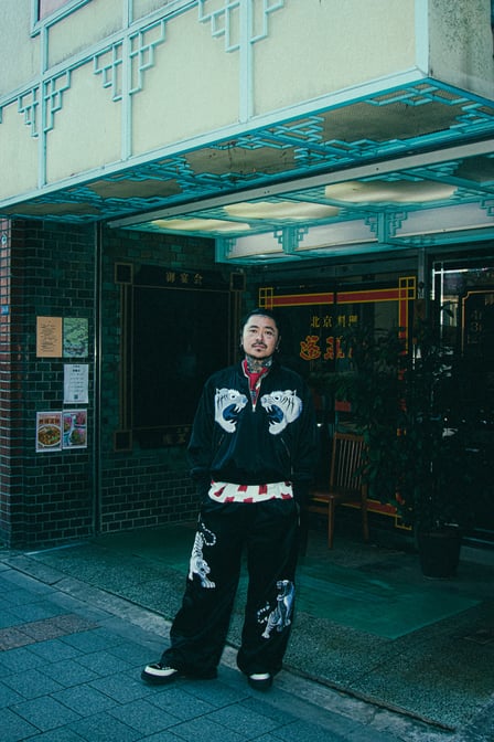Maison Shun Ishizawa