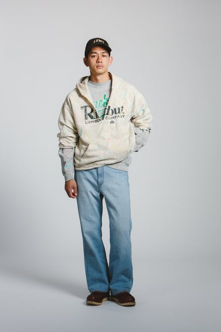JOHNBULL -Men's-