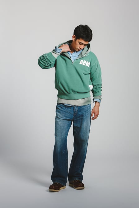 JOHNBULL -Men's-