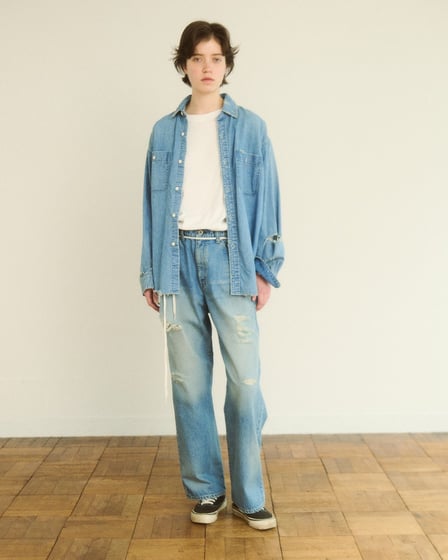 JOHNBULL -Women's-