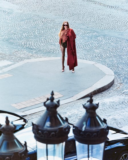 SAINT LAURENT -Women's-