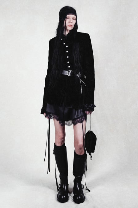 ANN DEMEULEMEESTER