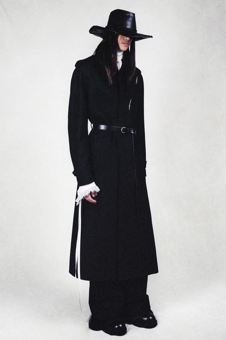ANN DEMEULEMEESTER