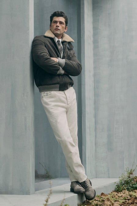 BRUNELLO CUCINELLI -Men's-
