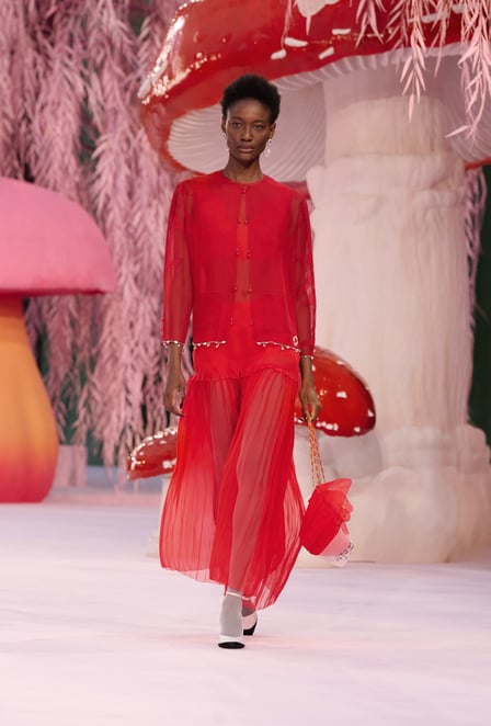 ブランド「CHANEL」のコレクション一覧 - FASHIONSNAP