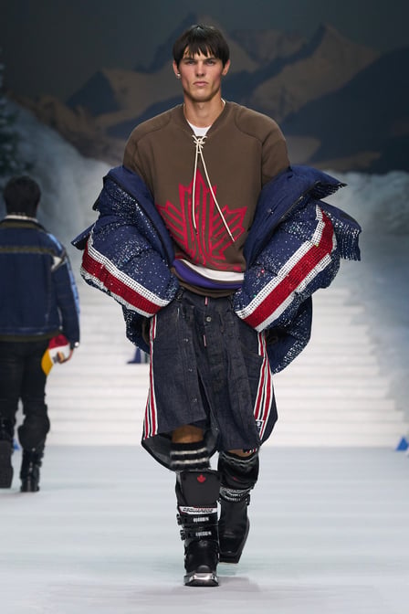 ブランド「DSQUARED2」のコレクション一覧 - FASHIONSNAP
