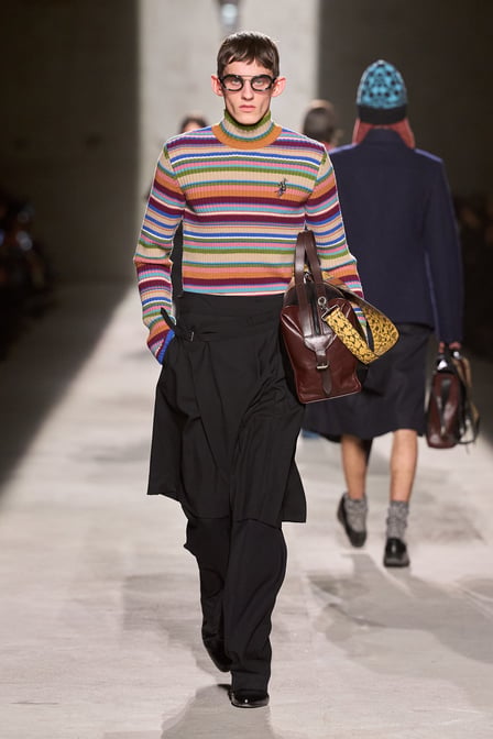 ブランド「DRIES VAN NOTEN」のコレクション一覧 - FASHIONSNAP