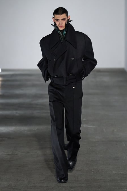 ブランド「EGONlab.」のコレクション一覧 - FASHIONSNAP