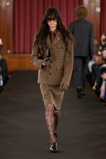 ブランド「ERNEST W. BAKER」のコレクション一覧 - FASHIONSNAP