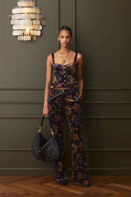 ブランド「ETRO」のコレクション一覧 - FASHIONSNAP