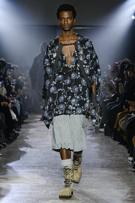 ブランド「KIDILL」のコレクション一覧 - FASHIONSNAP