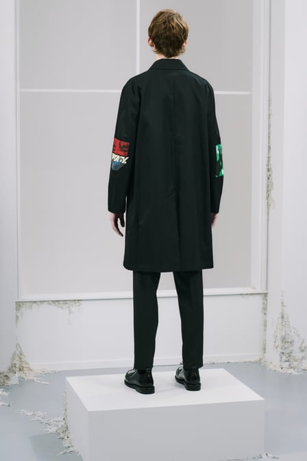 ブランド「UNDERCOVER」のコレクション一覧 - FASHIONSNAP