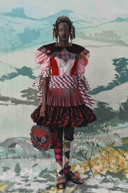 ブランド「Chopova Lowena」のコレクション一覧 - FASHIONSNAP